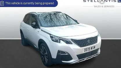 Used 2020 Peugeot 3008 Premium Estate | £14,275 (Fair price)