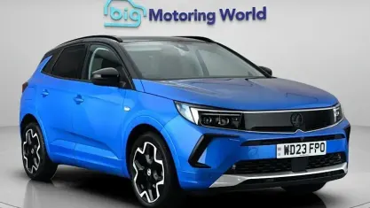 Used Vauxhall Grandland X Ultimate 131 HP (96 kW) 2024 SUV