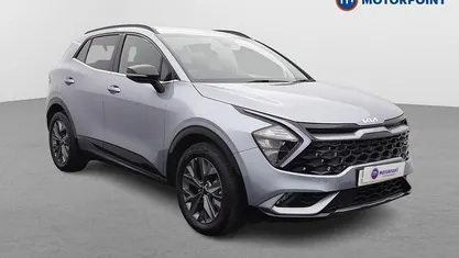 Used Kia Sportage GT-Line 209 HP (153 kW) 2024 SUV