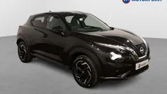 Used 2023 Nissan Juke N-Connecta SUV | £17,299 (Fair price)