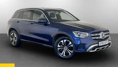Used Mercedes GLC220 194 HP (142 kW) 2019 Estate