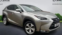 Used 2017 Lexus NX300h SUV | £20,888 (Fair price)