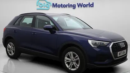 Used Audi Q3 245 HP (180 kW) 2023 SUV