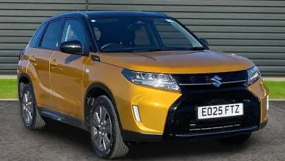 Second-hand Suzuki Vitara 129 CP (94 kW) 2025 SUV