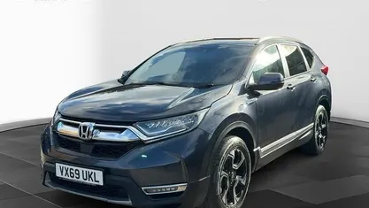 Used 2023 Honda CR-V Hybrid SUV | £19,995 (Fair price)