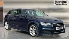 Used 2018 Audi A3 S-Line Hatchback | £12,592 (Good price)