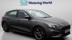 Used 2020 Ford Focus ST-Line Hatchback | £11,600 (Fair price)