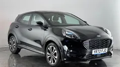 Used 2022 Ford Puma ST-Line Hatchback | £13,100 (Fair price)