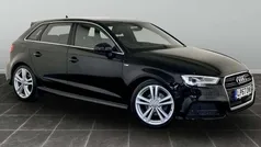 Used 2018 Audi A3 Sportback S-Line Hatchback | £13,995 (Good price)