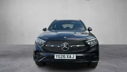 Used Mercedes GLC300de Urban 333 HP (244 kW) 2026 Grey SUV