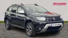 Used 2022 Dacia Duster Prestige SUV | £15,495 (Fair price)