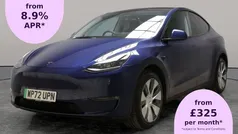 Used 2022 Tesla Model Y Long Range SUV | £24,198 (Good price)
