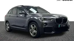 Used 2017 BMW X1 M Sport SUV | £11,500 (Super price)