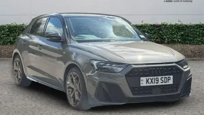 Used Audi A1 Sportback S-Line 150 HP (110 kW) 2020 Hatchback