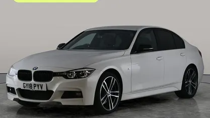 Used BMW 320 M Sport 190 HP (139 kW) 2018 Sedan