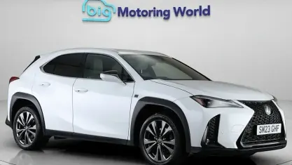 Used Lexus UX Sport Design Packet 184 HP (135 kW) 2024 SUV