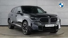 Black Used 2023 BMW XM Comfort Edition SUV | £85,990 (Super price)