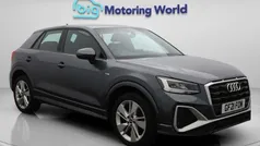 Used 2025 Audi Q2 S-Line SUV | £21,700 (Super price)