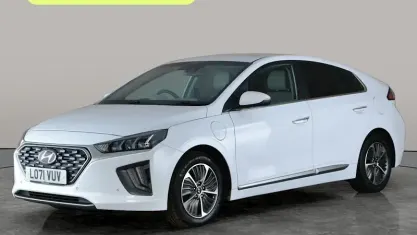 Used Hyundai Ioniq Premium SE 141 HP (103 kW) 2022 Hatchback