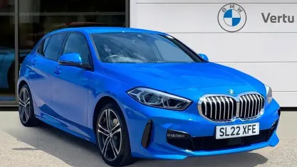 Used BMW 118 M Sport 136 HP (100 kW) 2024 Hatchback