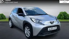 Used 2025 Toyota Aygo PURE Hatchback | £12,161 (Good price)
