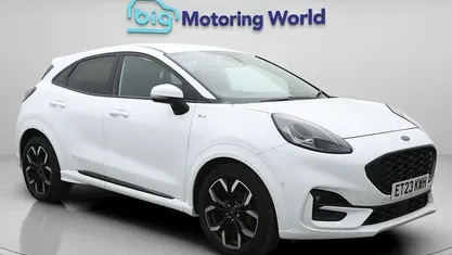 Used 2023 Ford Puma ST-Line X SUV | £14,900 (Fair price)