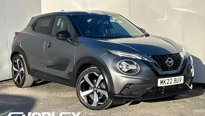 Used Nissan Juke Tekna 114 HP (83 kW) 2023 SUV