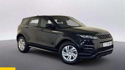 Usado Land Rover Range Rover evoque R-Dynamic 253 CV (186 kW) 2020 Utilitario