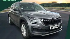 Used 2024 Skoda Kodiaq SE L Executive SUV | £28,798 (Fair price)