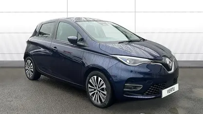 Used 2021 Renault Zoe Riviera Hatchback | £10,036 (Fair price)