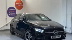 Mercedes A180