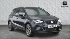 Grey New 2025 Seat Arona FR Sport SUV | £21,500 (Fair price)