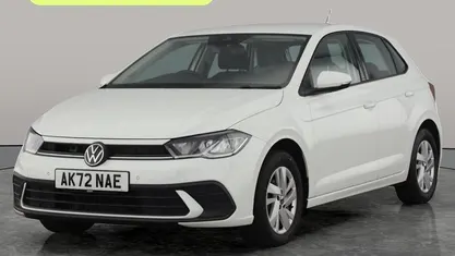 Used VW Polo Life 95 HP (69 kW) 2026 Hatchback