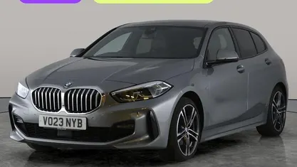 Used BMW 118 M Sport 150 HP (110 kW) 2022 Hatchback