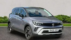 Grey Used 2022 Vauxhall Crossland Edition SUV | £13,295 (Fair price)