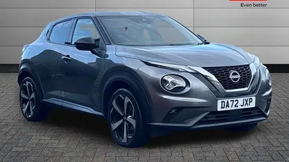 Used 2023 Nissan Juke Tekna SUV | £15,180 (Fair price)