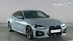 Grey Used 2021 BMW 430 M Sport Coupe | £27,300 (Fair price)