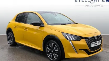 Used Peugeot 208 GTi 102 HP (75 kW) 2022 Hatchback