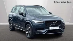 Blue Used 2024 Volvo XC90 Plus SUV | £47,000 (Fair price)