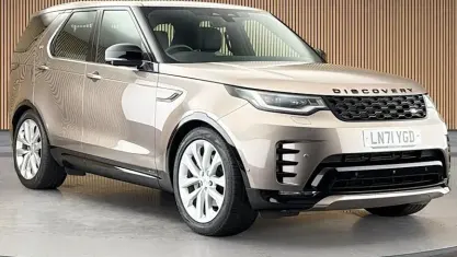 Used Land Rover Discovery SE Dynamic 300 HP (220 kW) 2021 Bronze SUV