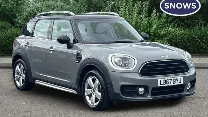 Usado Mini Cooper 136 CV (100 kW) 2018 Utilitario