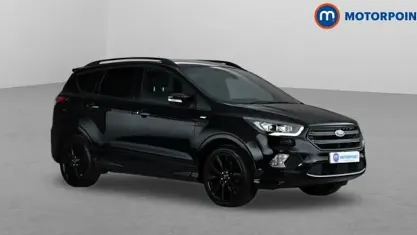 Used Ford Kuga ST-Line 120 HP (88 kW) 2019 SUV