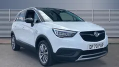Used 2020 Vauxhall Crossland X SUV | £11,411 (Fair price)