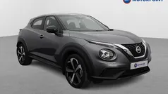 Used 2023 Nissan Juke Tekna SUV | £14,949 (Fair price)