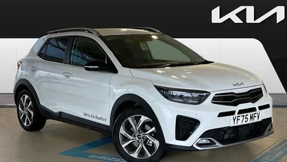 New Kia Stonic GT-Line S 99 HP (72 kW) 2025 Other SUV