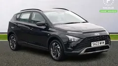 Used 2023 Hyundai Bayon SE SUV | £15,399 (Fair price)