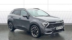 Grey Used 2022 Kia Sportage GT-Line SUV | £21,450 (Fair price)