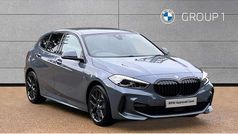 Storm bay Used 2022 BMW 120 M Sport Hatchback | £24,995 (Fair price)