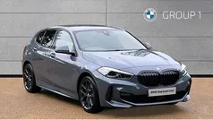 Storm bay Used 2022 BMW 120 M Sport Hatchback | £24,995 (Fair price)