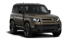 Used 2025 Land Rover Defender SE Dynamic SUV | £64,487 (Super price)